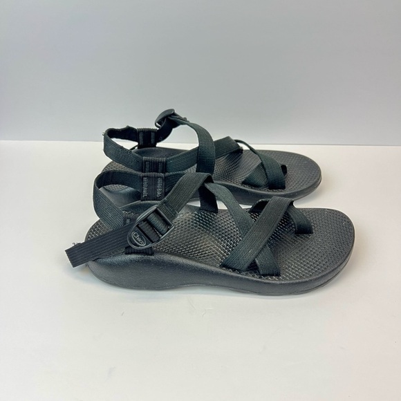 Chaco Z/1 Classic Sandals Womens Size 9 Color Black - Picture 8 of 8